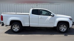 2020 Chevrolet Colorado LT