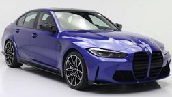 2021 BMW M3 Competition