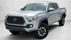 2020 Toyota Tacoma TRD Off-Road