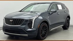 2020 Cadillac XT4 Premium Luxury