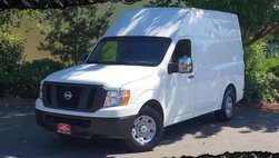 2014 Nissan NV 3500 HD SV