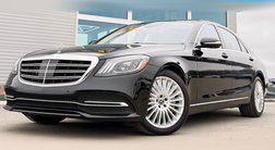 2020 Mercedes-Benz S-Class S 560 4MATIC