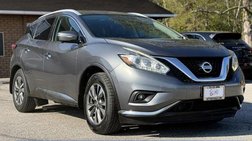 2015 Nissan Murano SL