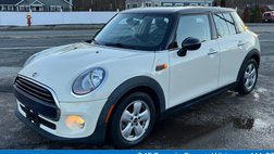 2017 MINI Hardtop Cooper