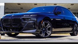 2023 BMW 7 Series 760i xDrive