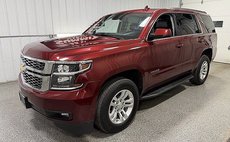 2020 Chevrolet Tahoe LT