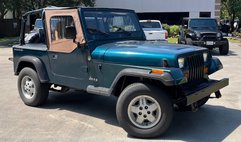 1995 Jeep Wrangler S