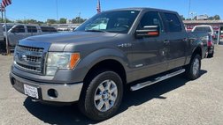 2013 Ford F-150 XLT
