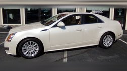 2011 Cadillac CTS 3.0L Luxury