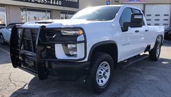 2020 Chevrolet Silverado 2500HD Work Truck