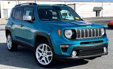 2021 Jeep Renegade Islander