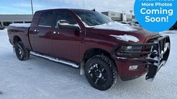 2017 Ram Ram Pickup 2500 SLT