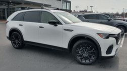 2025 Mazda CX-70 3.3 Turbo Premium