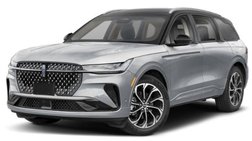 2024 Lincoln Nautilus Black Label