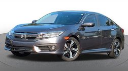 2018 Honda Civic Touring