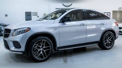 2016 Mercedes-Benz GLE-Class GLE 450 AMG