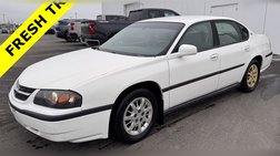 2004 Chevrolet Impala Base