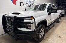 2024 Chevrolet Silverado 2500HD Work Truck