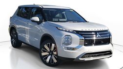 2026 Mitsubishi Outlander SE