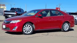 2013 Toyota Camry XLE