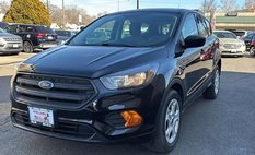 2019 Ford Escape S
