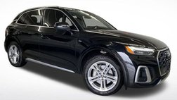 2021 Audi Q5 e quattro Prestige 55 TFSI