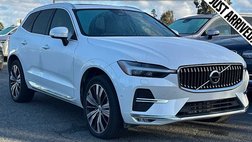 2023 Volvo XC60 B5 Plus Bright Theme