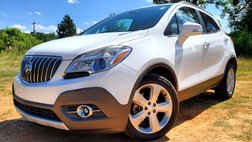 2016 Buick Encore Leather