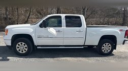 2012 GMC Sierra 3500HD Denali