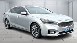 2017 Kia Cadenza Premium