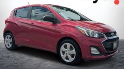 2019 Chevrolet Spark LS CVT