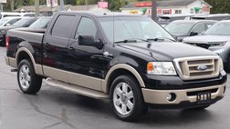 2008 Ford F-150 King Ranch
