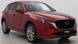 2022 Mazda CX-5 2.5 Turbo Signature