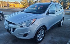 2011 Hyundai Tucson GLS