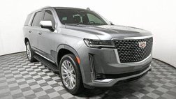 2021 Cadillac Escalade Premium Luxury