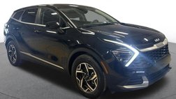 2025 Kia Sportage LX