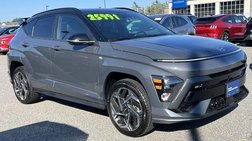 2024 Hyundai Kona N Line
