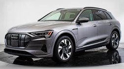 2022 Audi e-tron quattro Premium