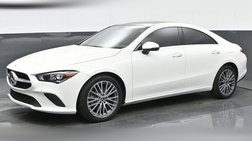 2023 Mercedes-Benz CLA-Class CLA 250