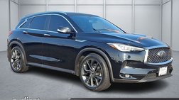 2019 Infiniti QX50 Essential