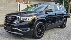 2018 GMC Acadia SLT-1