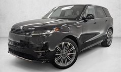 2025 Land Rover Range Rover Sport P400 Dynamic SE