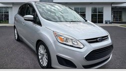 2017 Ford C-Max Hybrid SE