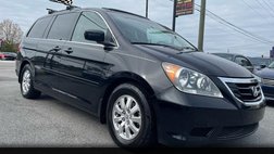 2009 Honda Odyssey EX-L