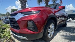 2020 Chevrolet Blazer LT