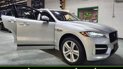 2018 Jaguar F-PACE 25t R-Sport