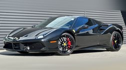 2018 Ferrari 488 Spider Base