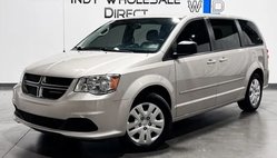 2016 Dodge Grand Caravan SE