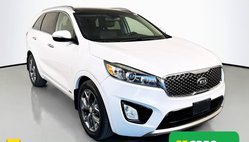 2016 Kia Sorento SX V6