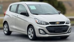 2020 Chevrolet Spark LS CVT